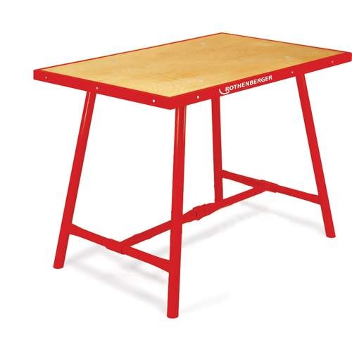 Rothenberger 70698 Stół warsztatowy, 1200x750x835 mm
