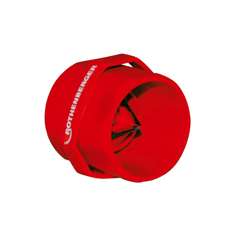 Rothenberger Akcesoria 11006 Gratownik do rur miedzianych i plastikowych, 4-36mm