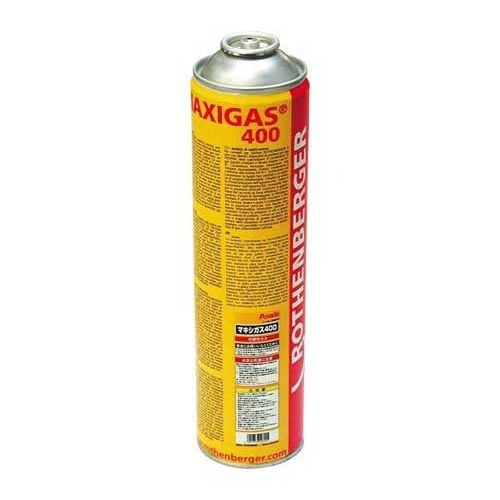 Rothenberger Industrial ROT035570 Napełnianie gazem Maxiglas 400, 600ml