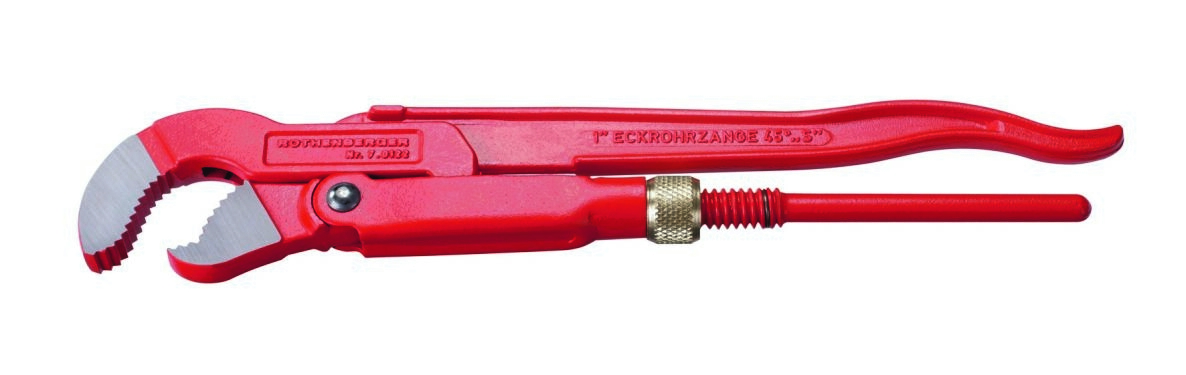 Rothenberger Industrial ROT070656E Klucz do rur 33mm Super S 45°