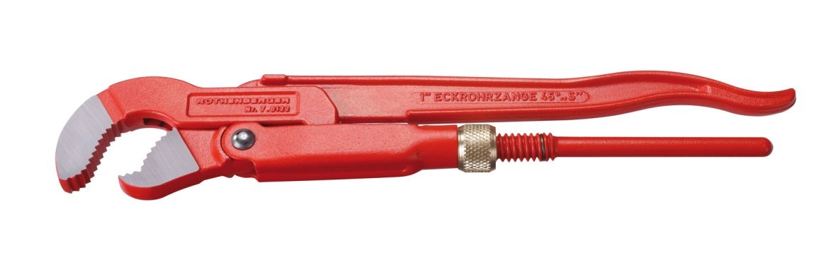 Rothenberger Industrial ROT070657E Klucz do rur 48mm Super S 45°