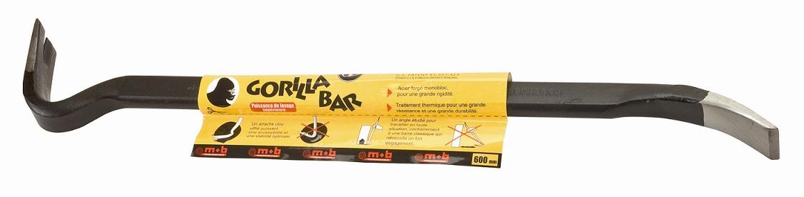 ROUGHNECK 64-407 Pręt łamany Gorilla Bar 610 mm