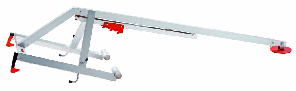 RSS 43810001 Systemy bezpieczeństwa dachowego Słupki do dachów skośnych