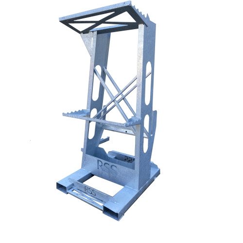 RSS 43810050 Systemy bezpieczeństwa dachowego Rama transportowa