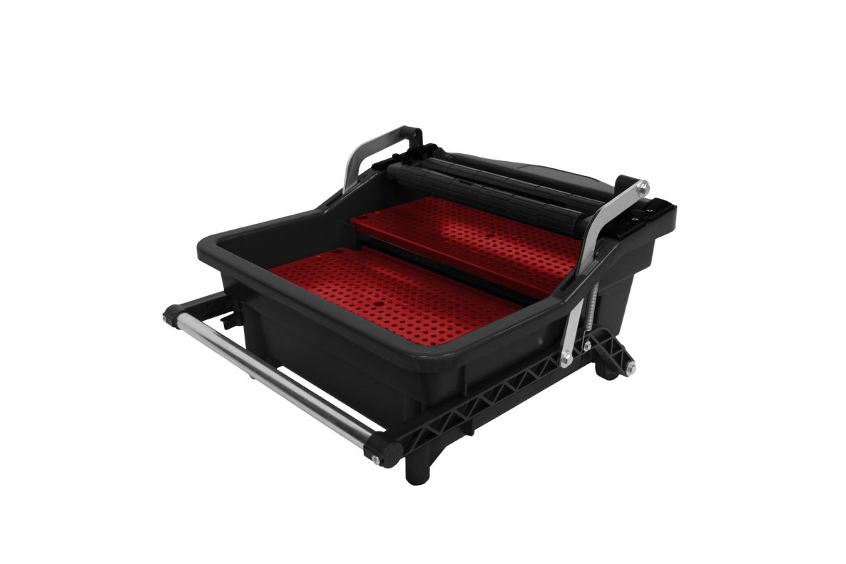 Rubi 68991 Wiadro do czyszczenia RUBICLEAN Easy Squeeze z systemem wyciskania