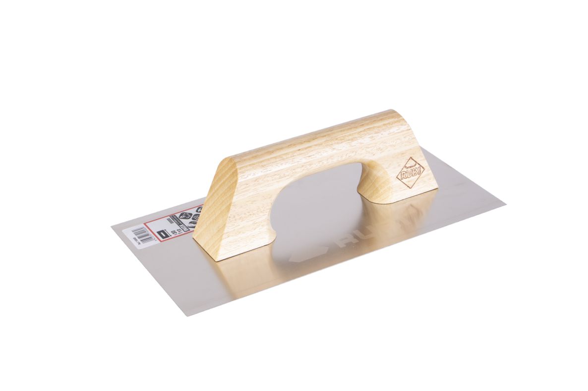 Rubi 74948 Rubi Chip stal nierdzewna 30 cm ostre krawędzie