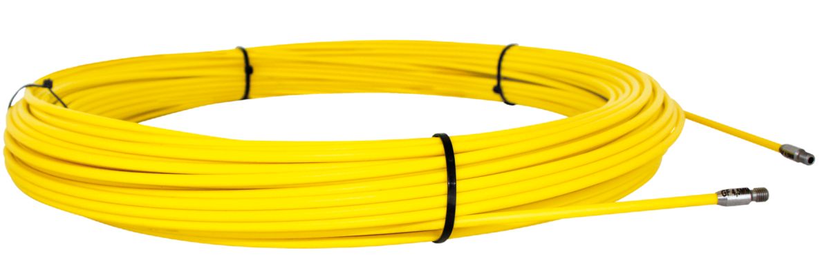 Runpotec 20311 Wymienna sprężyna naciągowa z włókna szklanego Ø 4,5 mm RTG6 30 m
