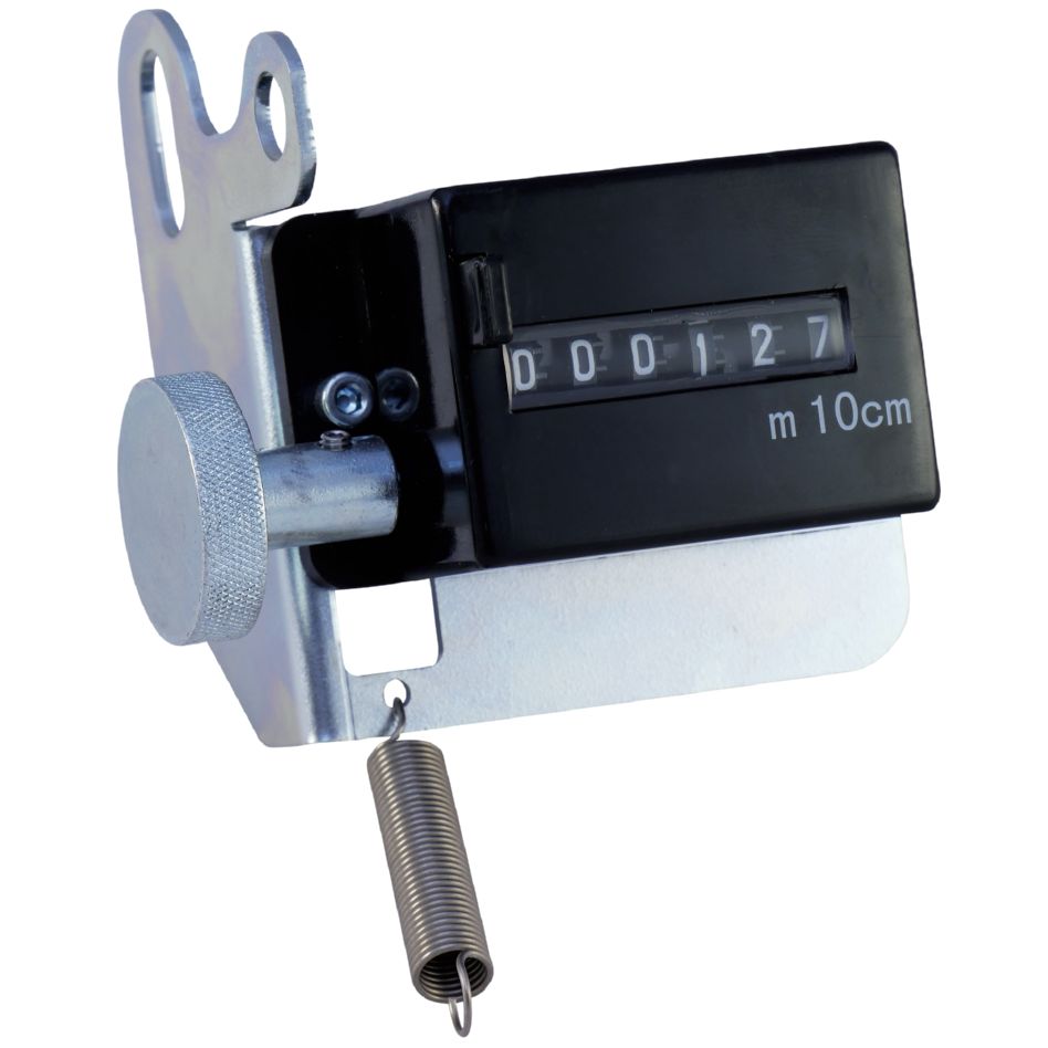 Runpotec 20462 Miernik długości kabla dla bębna światłowodowego Ø 1000 mm