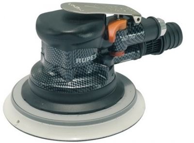 Rupes RU-RA150A RA150A Pneumatyczna szlifierka mimośrodowa 150 mm z odsysaniem pyłu