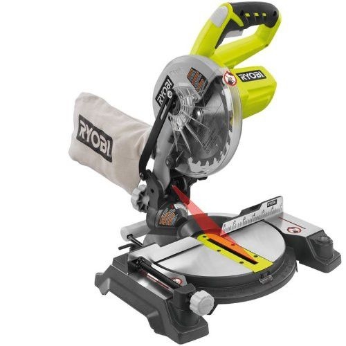 Ryobi 5133000932 EMS190DCL 18V ONE+ Pilarka tarczowa 190 mm bez akumulatora i ładowarki