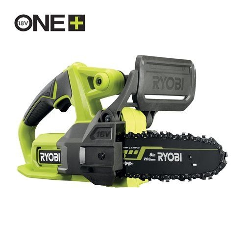 Ryobi 5133005414 RY18CS20A-0 Pilarka łańcuchowa Accu 20 cm One+ 18 V bez akumulatora i ładowarki