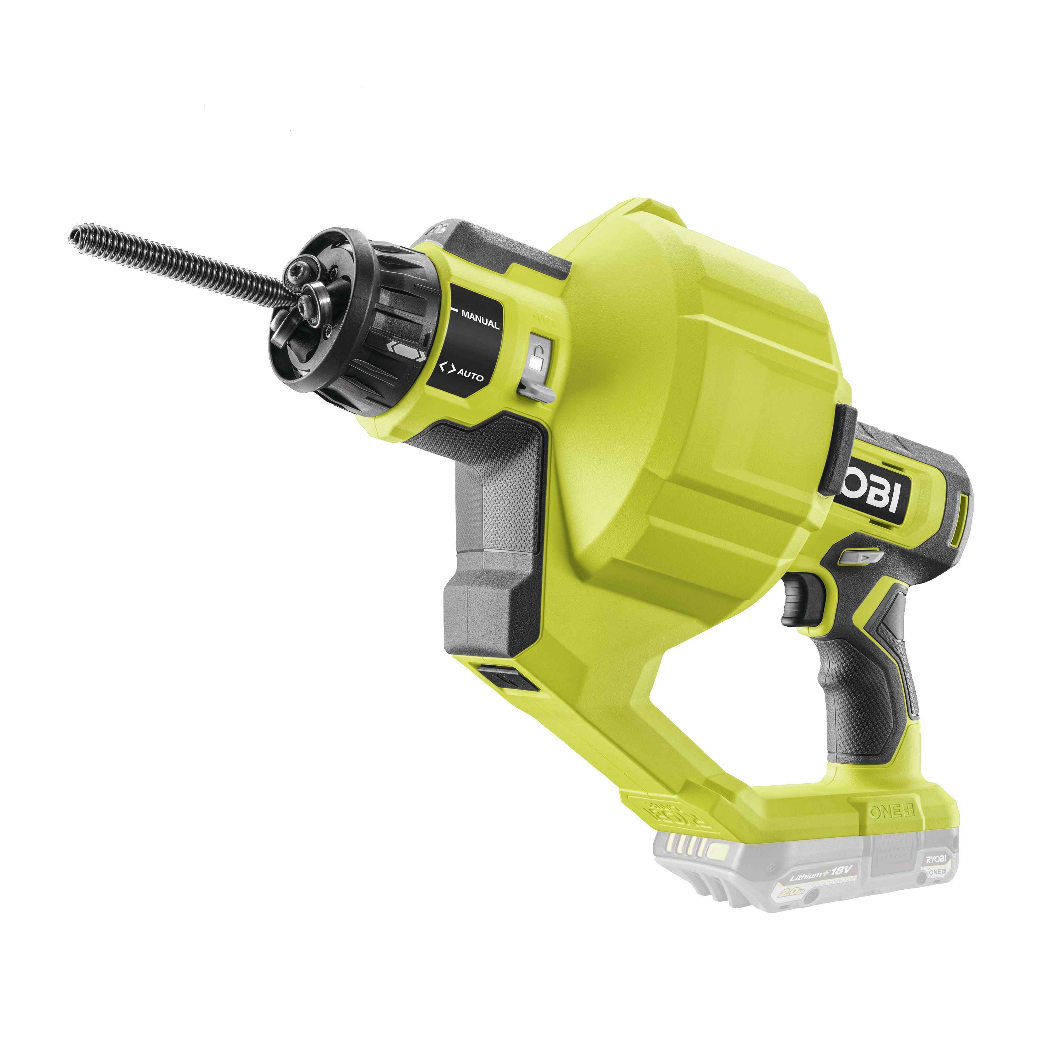 Ryobi 5133006416 Battery Drainer 18V ONE+ bez akumulatora i ładowarki w pudełku
