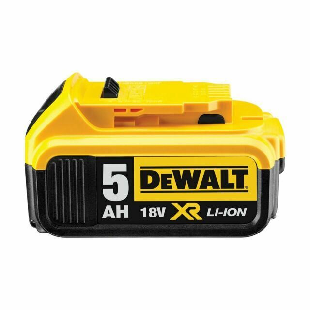 DeWALT Akcesoria N394624 DCB184 Akumulator 18V 5.0Ah 90Wh