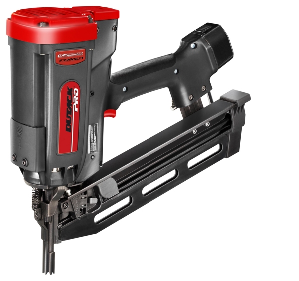 Dutack 4313001 S3390 G 21 Gwóźdź do listwy Gastacker 21º związany tworzywem sztucznym 50-90 mm