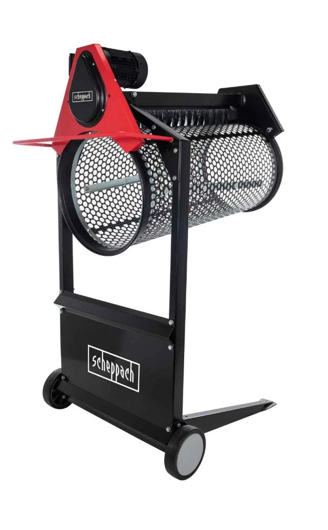 Scheppach 42030000 Sito rolkowe RS400