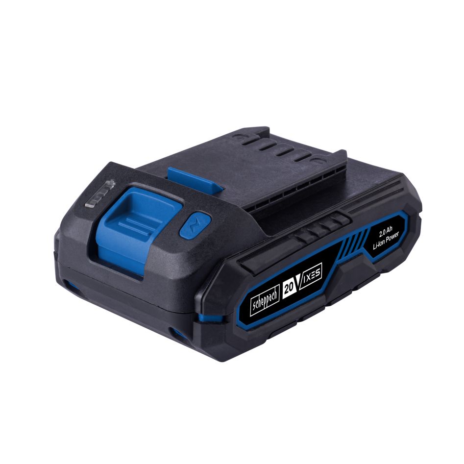 Scheppach 7909201708 Akumulator 20 V 2,0 Ah SBP2.0