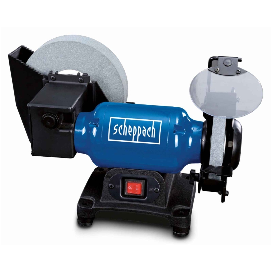 Scheppach 5903105903 Szlifierka stołowa  BG200W