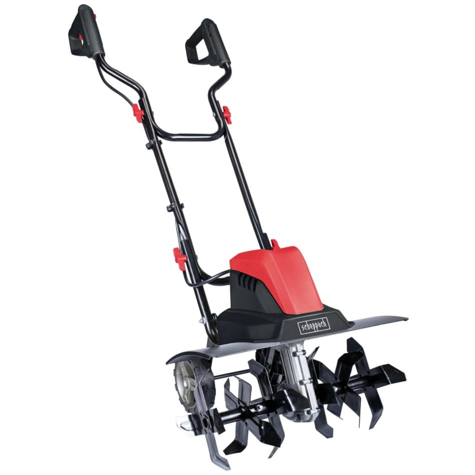 Scheppach 5912313901 Elektryczna glebogryzarka ogrodowa MTE460