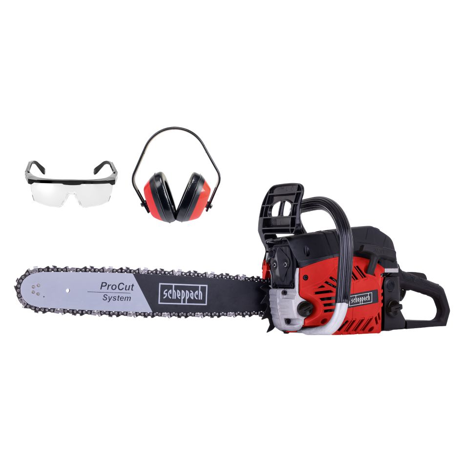 Scheppach 5910132903 Pilarka spalinowa CSP560s 56cc