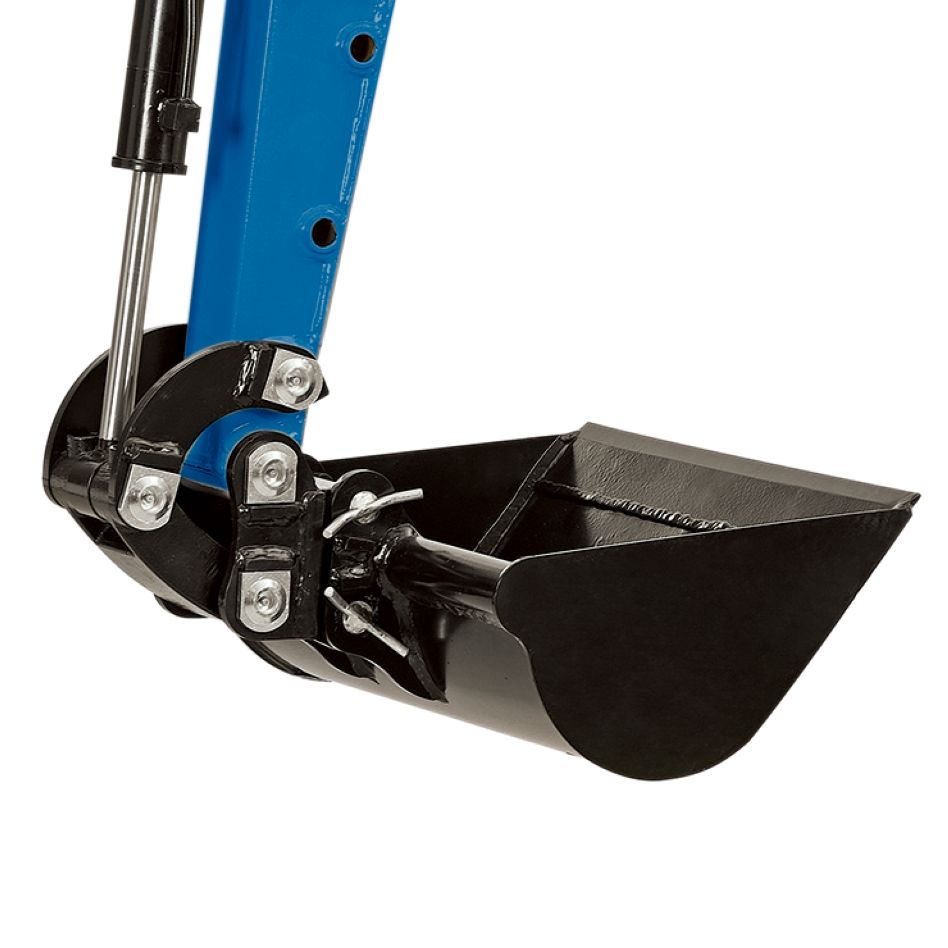 Scheppach 7915001703 Rampa