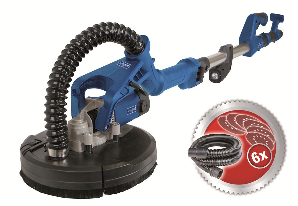 Scheppach 5903804901 DS920 Szlifierka ścienna 225 mm