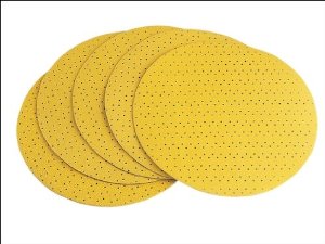 Flex-tools Akcesoria 260233 Krążek ścierny 225mm, 60, 25szt.  P-60