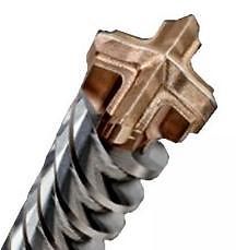 DeWALT Akcesoria DT60811-QZ Wiertło SDS-Max XLR 18 x 200 x 340 mm