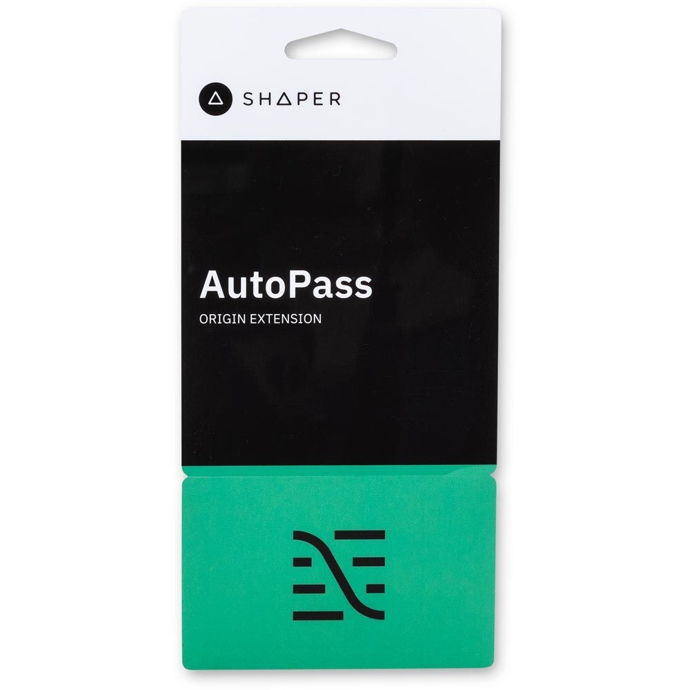 Shaper SA2-APPE Licencja AutoPass