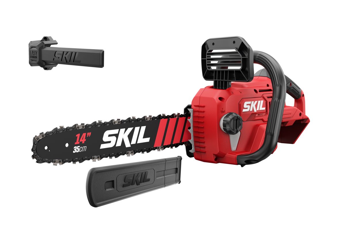 SKIL GS1E0541CA Akumulatorowa piła łańcuchowa 35cm 2x 20V bez akumulatorów i ładowarki w pudełku
