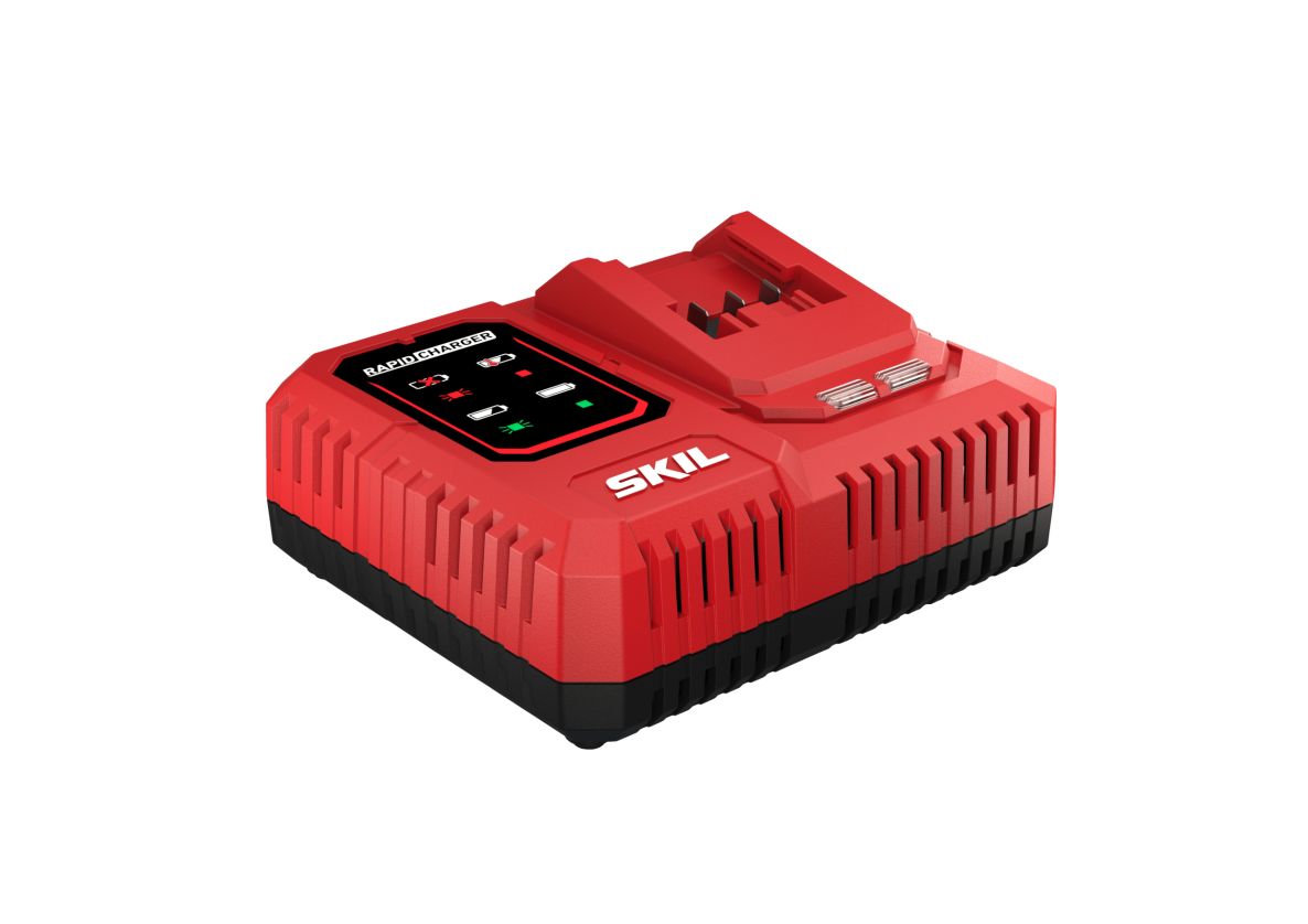 SKIL CR1E3123AA Szybka ładowarka akumulatorów 20 V PWRJump PWRCORE 20