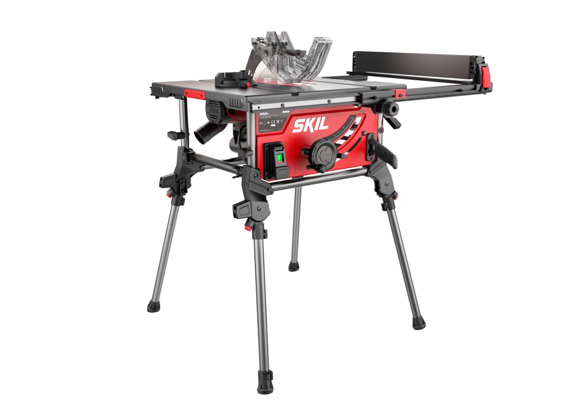SKIL BT1E1340AA Pilarka stołowa ze składaną podstawą 254mm 2000W
