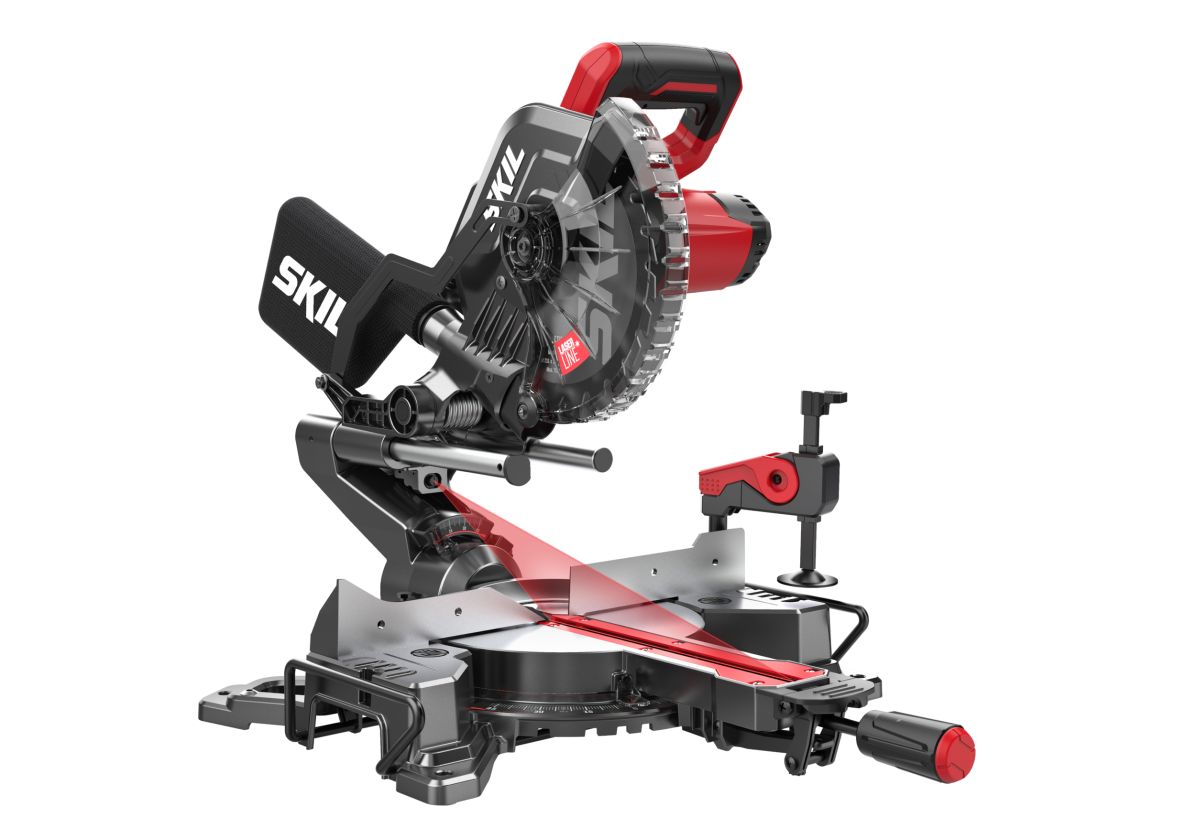 SKIL BT1E1310AA Przecinarka z funkcją ciągnięcia 216mm 1600W