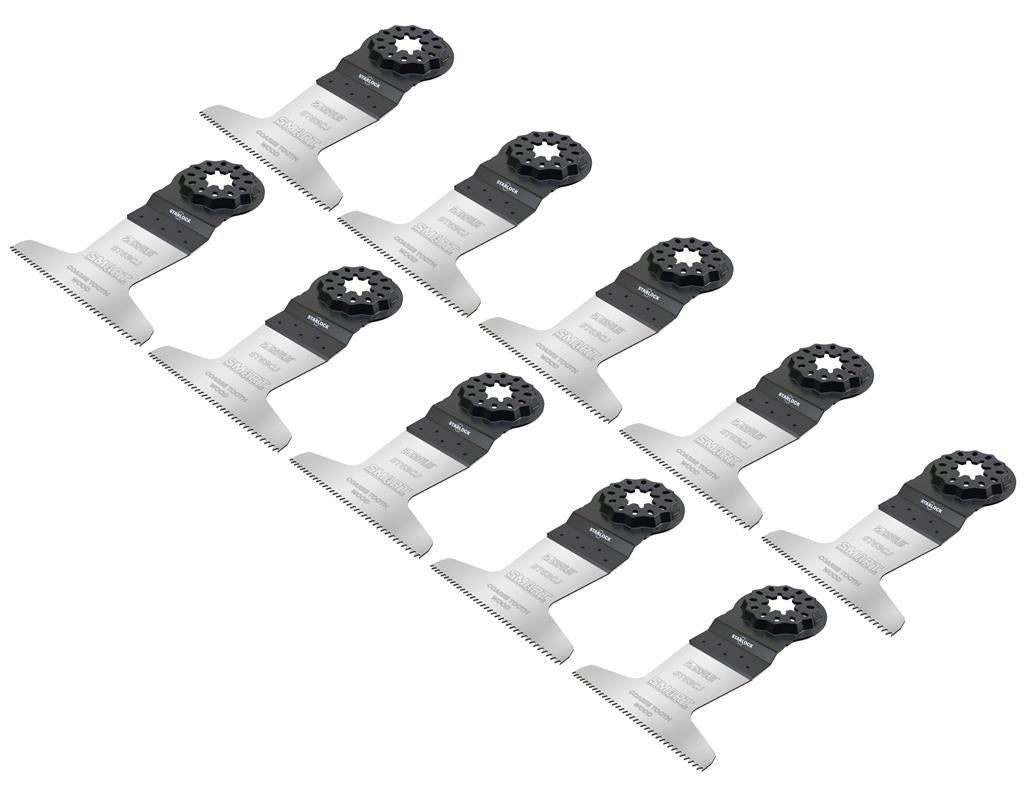 Smart Tool Group ST63CJ10 Brzeszczot SL PRO 63mm japoński 10szt