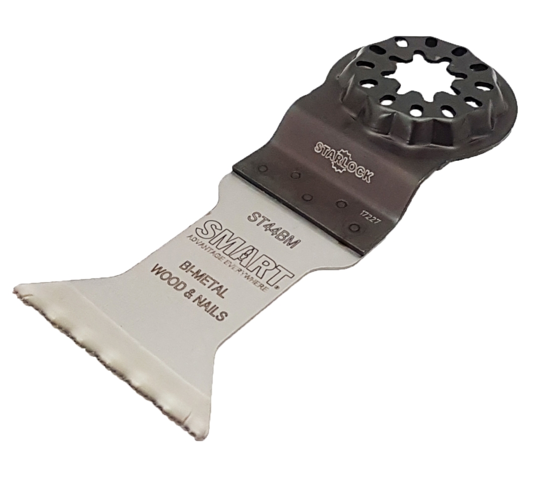 Smart Tool Group ST44BM3 SL PRO 44x46mm BiM blade h-s 3szt.