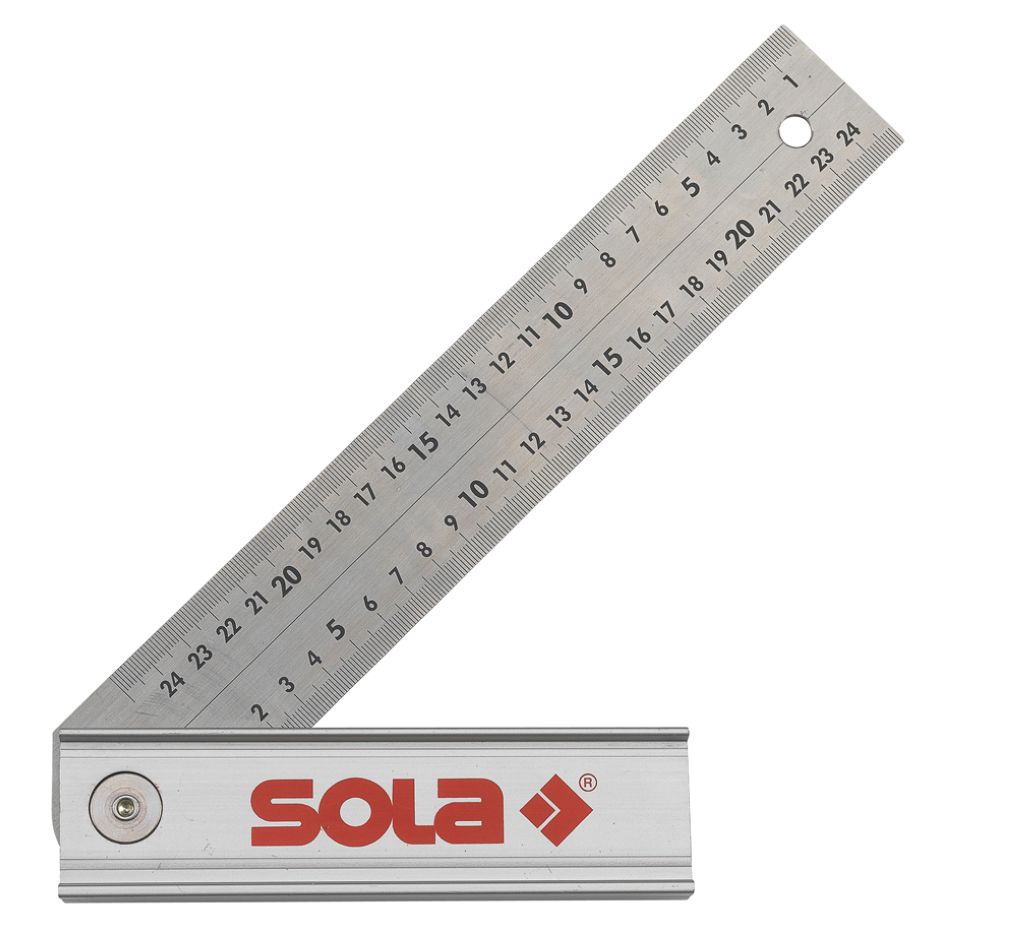 Sola 56017001 Quattro Regulowany haczyk do pisania 250 x 170 mm