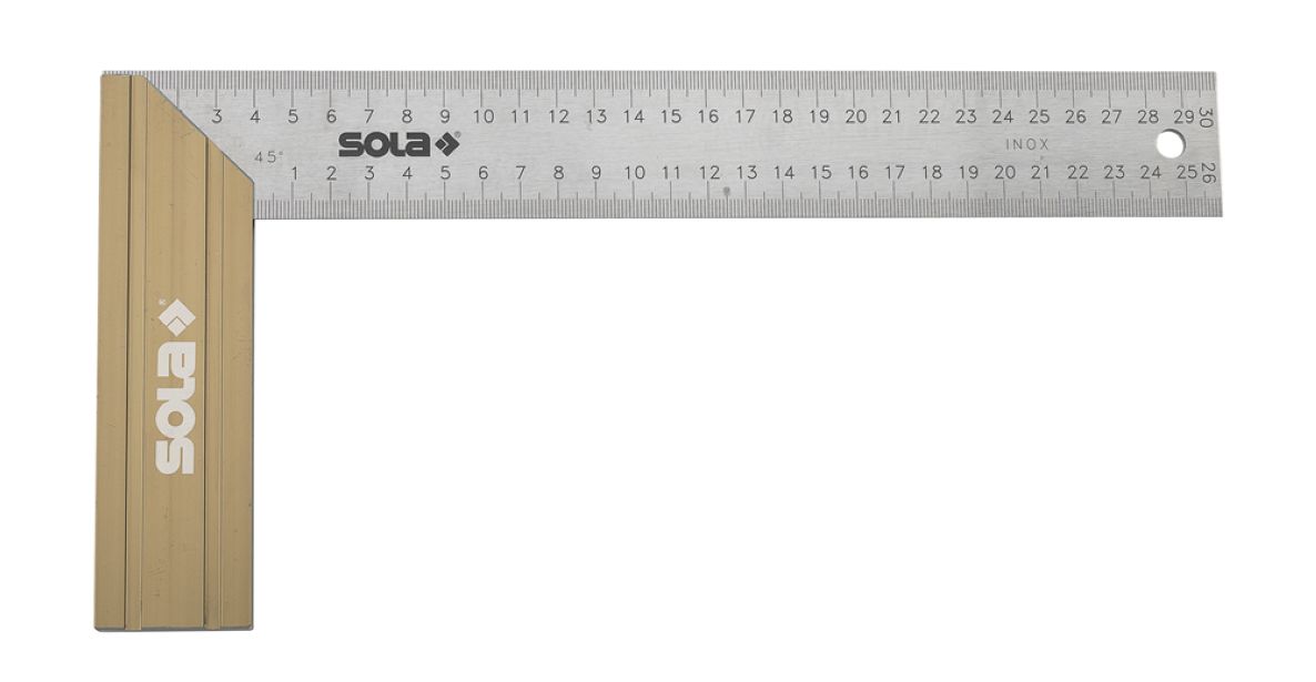 Sola 56012401 SRB400 Hak do chwytania 400 x 170 mm