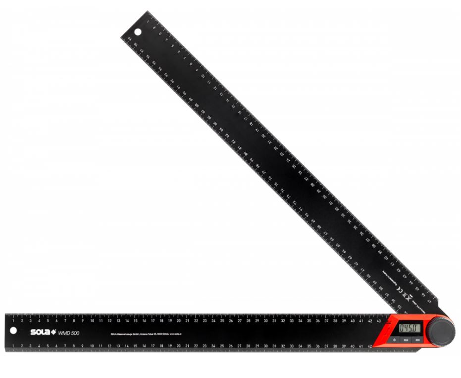 Sola 56052401 Goniometr elektroniczny 500 mm WMD 500