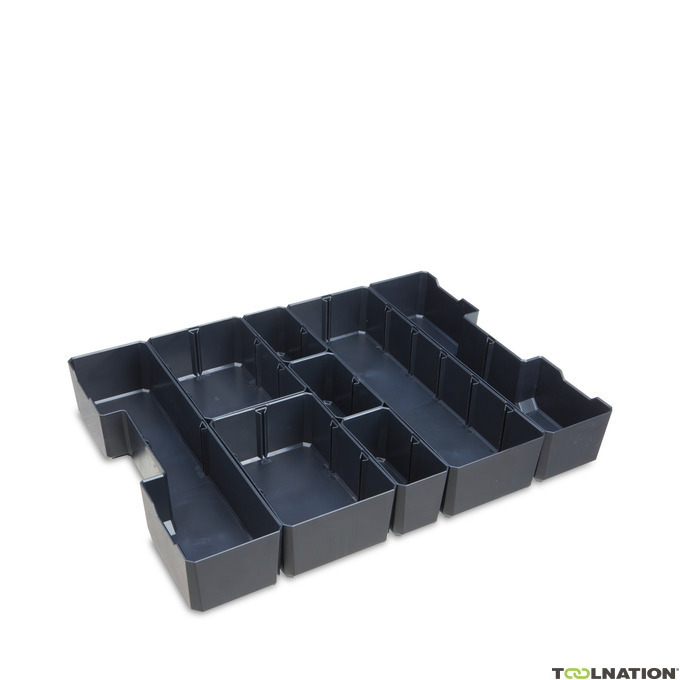 Sortimo 1000011033 Pudełka na wkładki zestaw 8 szt. H63 L-BOXX G4