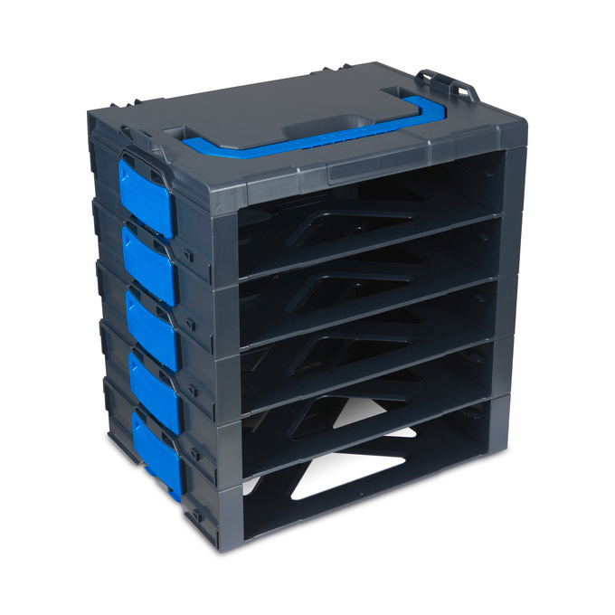 Sortimo 6000011092 I-BOXX Rack G 5 elementów