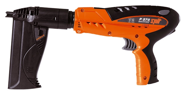 Spit 010530 SPITFIRE P370 - wraz z magazynkiem C60 Strzelba prochowa 50-90 mm