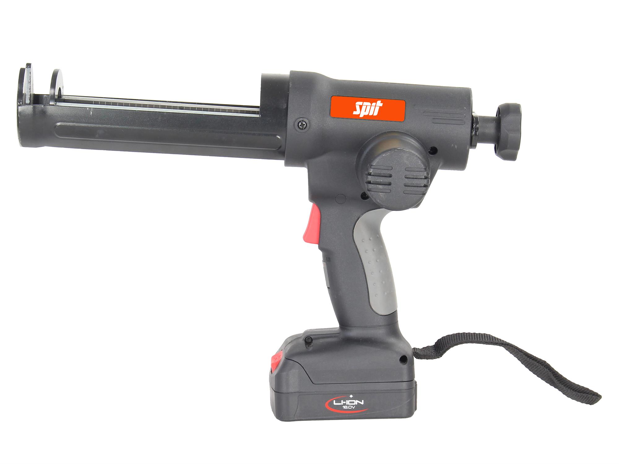 Spit 054747 Zestaw EGI 380-410 Pistolet iniekcyjny do kotwienia chemicznego 18V 2.5Ah Li-Ion w walizce