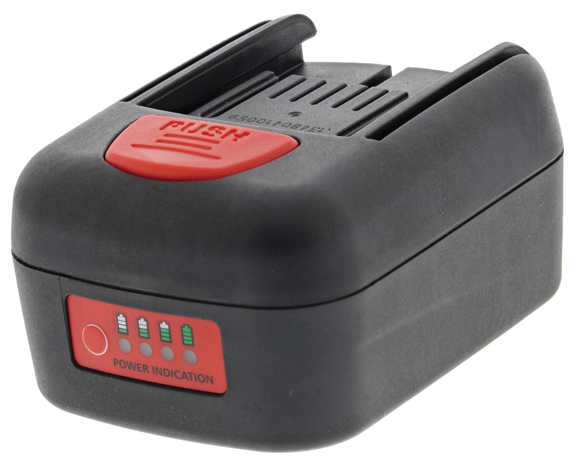 Spit 054752 Akumulator litowy do bezprzewodowego pistoletu wtryskowego 18 V 2,5 Ah Li-ion