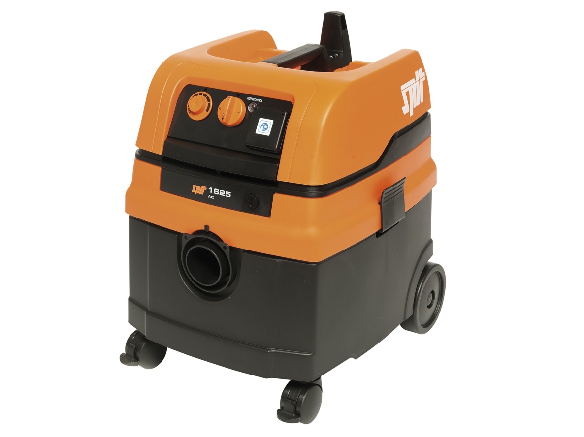 Spit 620912 Odkurzacz do pracy na mokro i sucho z automatycznym czyszczeniem filtra (25 L) AC 1625