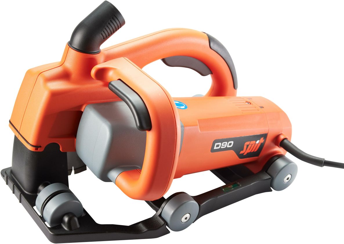 Spit 811245 Bruzdownica D90 2500W + 2 tarcze diamentowe XTREME CONCRETE Ø150mm