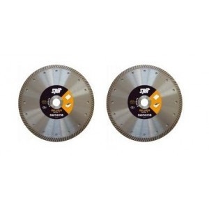 Spit Akcesoria 610034 Tarcza diamentowa D.140 / 22,2 mm SILVER TURBO T Set