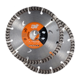 Spit Akcesoria 610063 Tarcza diamentowa D.150 / 22,2 mm - Xtreme Concrete (zestaw) Zestaw