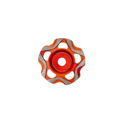 Spit Akcesoria 610515 Pentasurf Aggresive Cup Disc 125