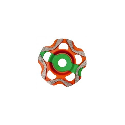 Spit Akcesoria 610516 Pentasurf Universal Bowl Disc 125