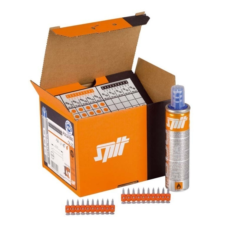 Spit Mocowanie 057552 NAGEL HC 6/22 MM Z DRY SPIT PULSA-8 500 szt.