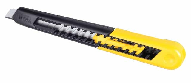 Stanley 0-10-150 Nóż do odłamywania SM 9mm